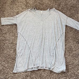 COPY - Gray Top/ Tunic